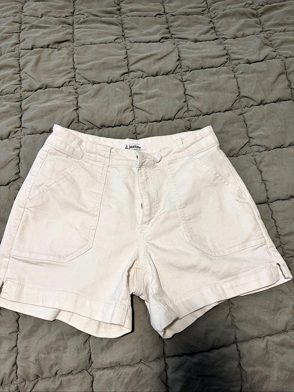 d.jeans Women's Jean Shorts Size 6